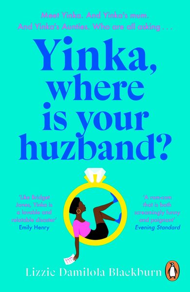 Produktbild: Yinka, Where is Your Huzband?