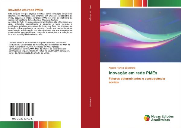 Produktbild: Inova&ccedil;&atilde;o em rede PMEs