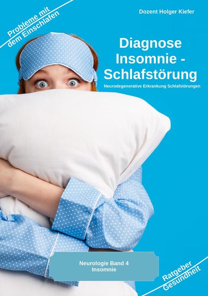 Produktbild: Diagnose Insomnie - Schlafst&ouml;rung