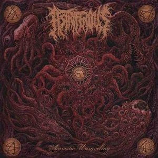Produktbild: Atavistic Unraveling