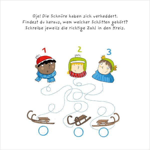 Produktbild: Mein dicker R&auml;tselblock Weihnachten