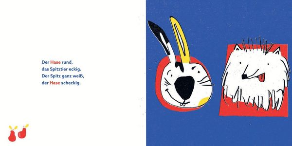 Produktbild: Hase, Hund, Birnen &ndash; UND? Bilderbuch