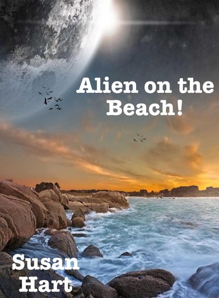 Produktbild: Alien on the Beach!