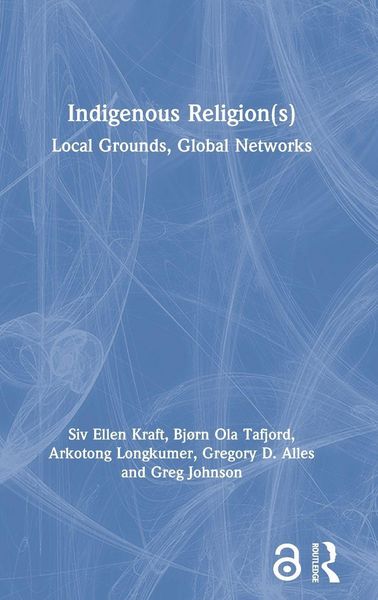 Produktbild: Indigenous Religion(s)