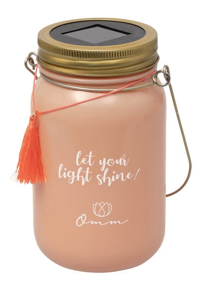 Produktbild: Omm for you Solar-Licht
