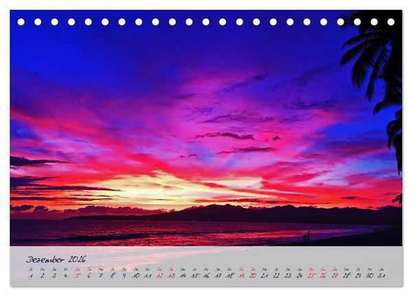 Produktbild: Mexiko - Bunte Vielfalt in Stadt und Land (Tischkalender 2026 DIN A5 quer), CALVENDO Monatskalender