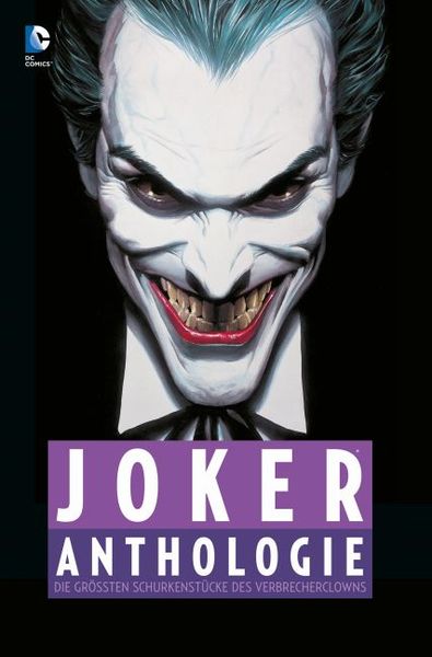 Produktbild: Joker Anthologie