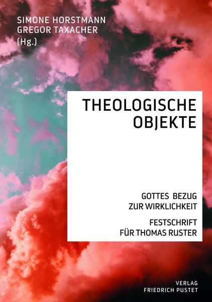 Produktbild: Theologische Objekte