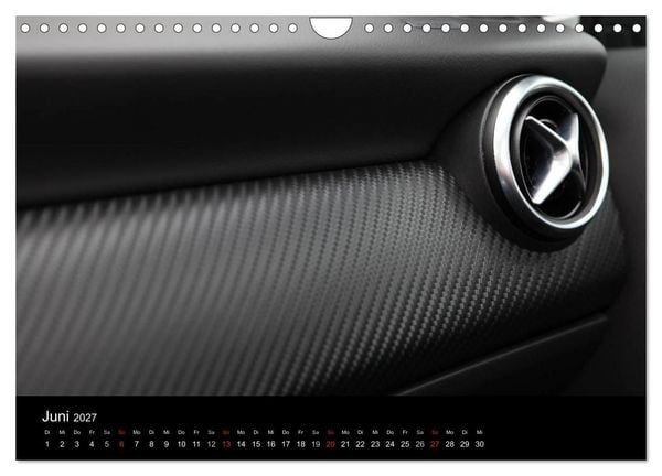 Produktbild: Mercedes-Benz A-Klasse (Wandkalender 2027 DIN A4 quer), CALVENDO Monatskalender