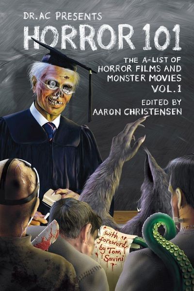 Produktbild: Horror 101