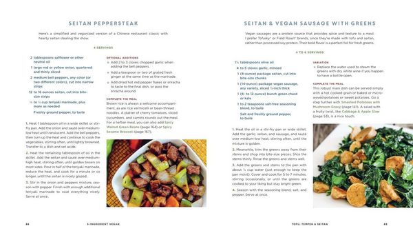 Produktbild: 5-Ingredient Vegan