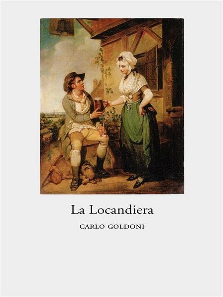 Produktbild: La Locandiera