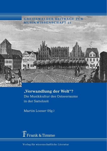 Produktbild: 'Verwandlung der Welt'?