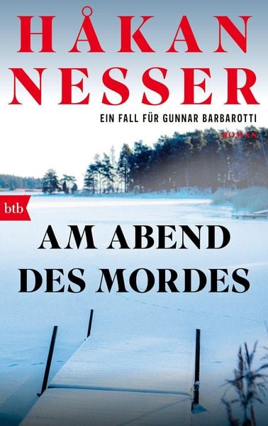 Produktbild: Am Abend des Mordes / Inspektor Barbarotti Bd.5
