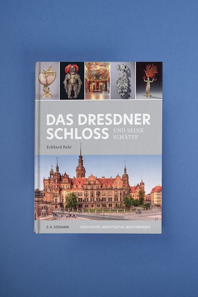 Produktbild: Das Dresdner Schloss und seine Sch&auml;tze