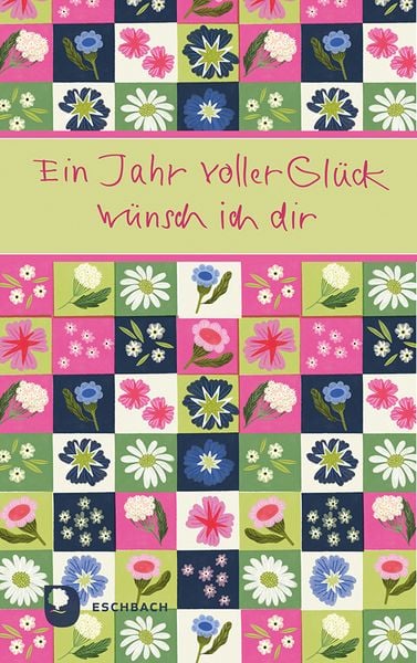 Produktbild: Ein Jahr voller Gl&uuml;ck w&uuml;nsch ich dir