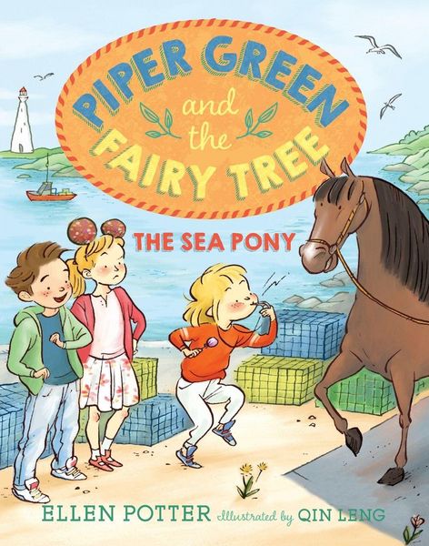 Produktbild: Piper Green and the Fairy Tree
