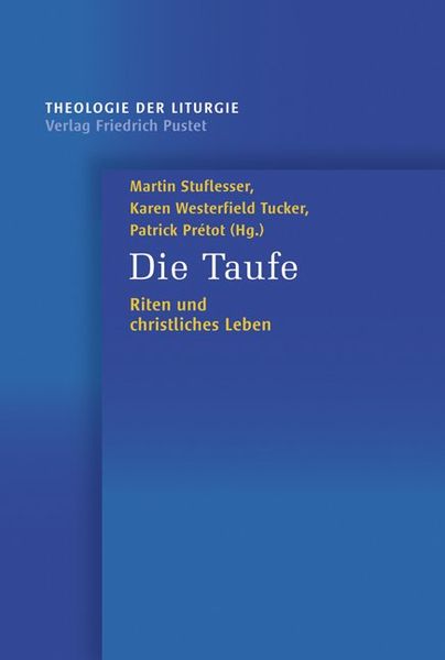 Produktbild: Die Taufe