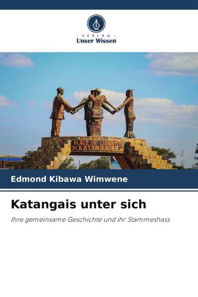 Produktbild: Katangais unter sich