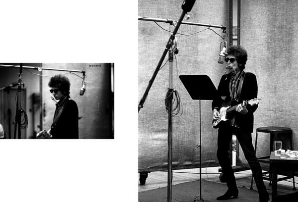 Produktbild: Jerry Schatzberg: Bob Dylan