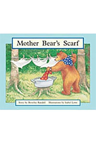 Produktbild: Mother Bear's Scarf