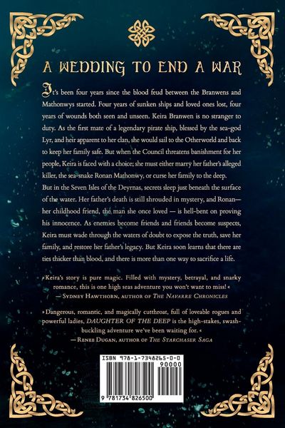 Produktbild: Daughter of the Deep