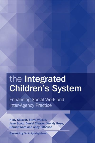 Produktbild: The Integrated Children's System