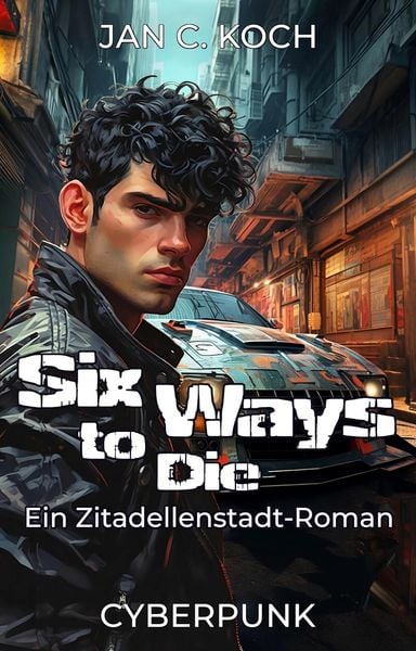 Produktbild: Six Ways to Die