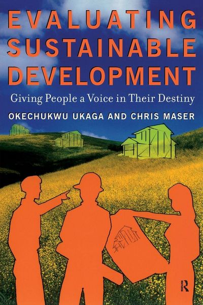 Produktbild: Evaluating Sustainable Development