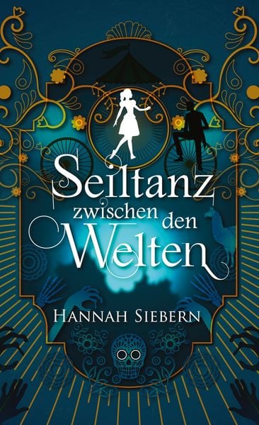 Produktbild: Seiltanz zwischen den Welten