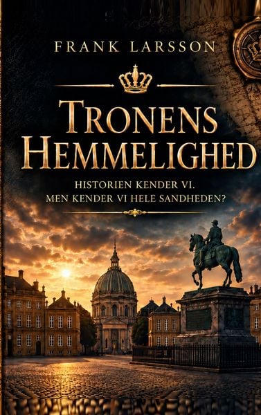 Produktbild: Tronens Hemmelighed