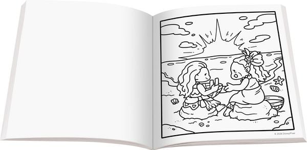 Produktbild: Cozy Coloring Disney - Girl Moments