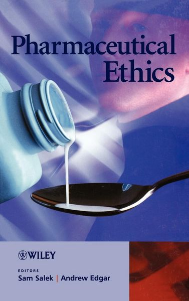 Produktbild: Pharmaceutical Ethics