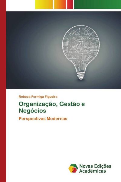 Produktbild: Organiza&ccedil;&atilde;o, Gest&atilde;o e Neg&oacute;cios