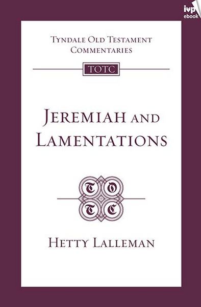 Produktbild: TOTC Jeremiah & Lamentations (New Edition)