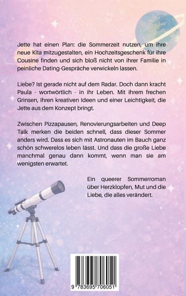 Produktbild: Der Sommer, in dem wir fliegen lernten