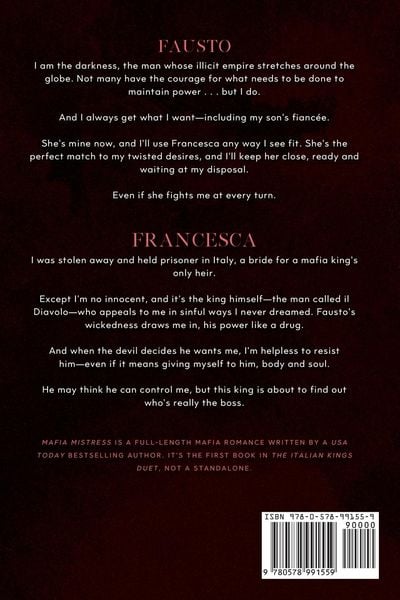 Produktbild: Mafia Mistress