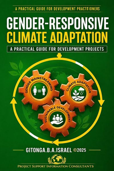 Produktbild: Gender-Responsive Climate Adaptation: A Practical Guide For Development Projects (1)