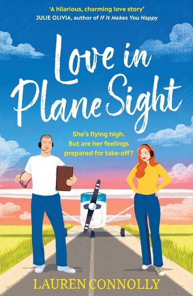 Produktbild: Love in Plane Sight