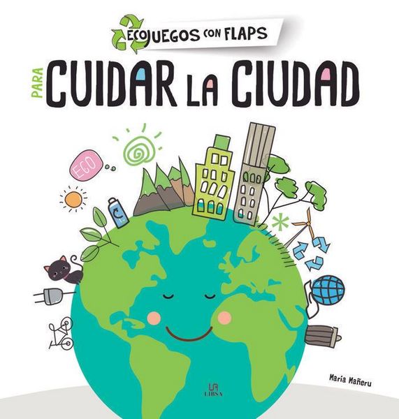 Produktbild: Para Cuidar la Ciudad