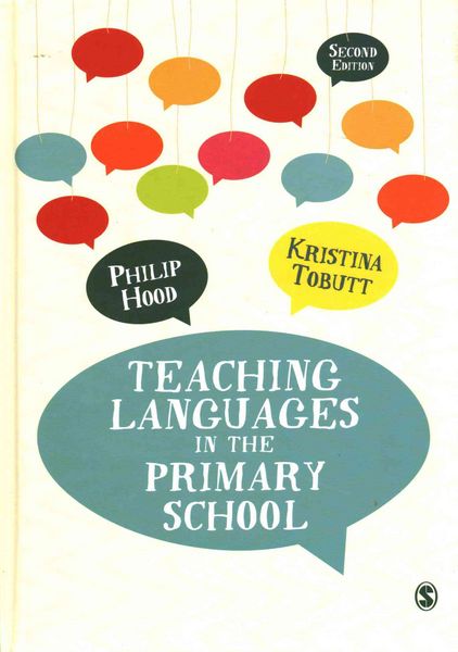 Produktbild: Teaching Languages in the Primary School
