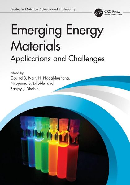 Produktbild: Emerging Energy Materials
