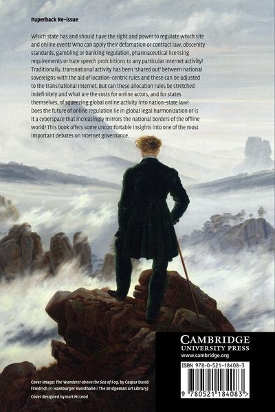 Produktbild: Jurisdiction and the Internet