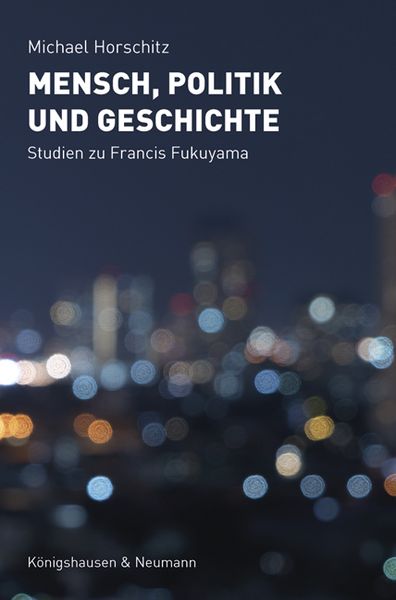 Produktbild: Mensch, Politik und Geschichte