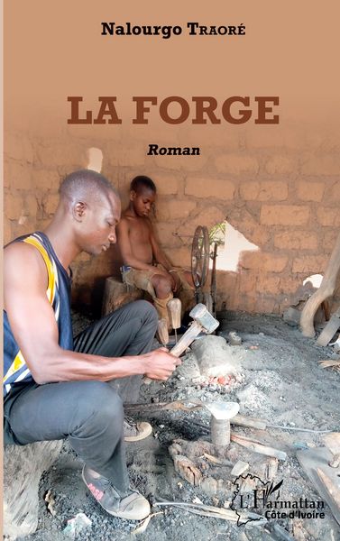 Produktbild: La forge. Roman