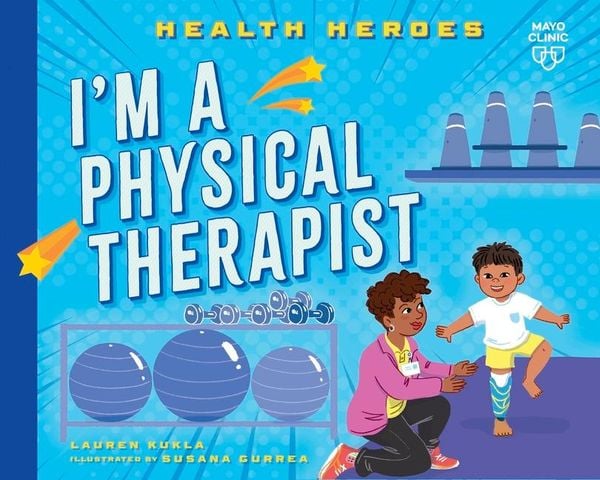 Produktbild: I'm a Physical Therapist