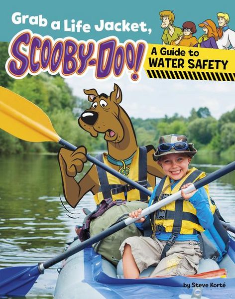 Produktbild: Grab a Life Jacket, Scooby-Doo!