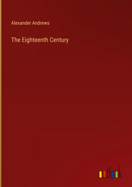 Produktbild: The Eighteenth Century