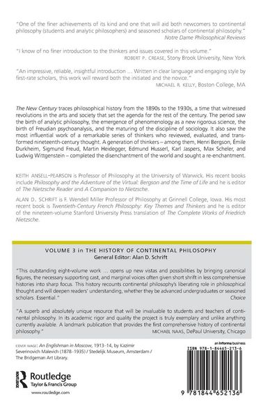 Produktbild: The New Century