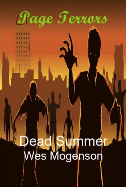 Produktbild: Dead Summer (Page Terrors, #1)